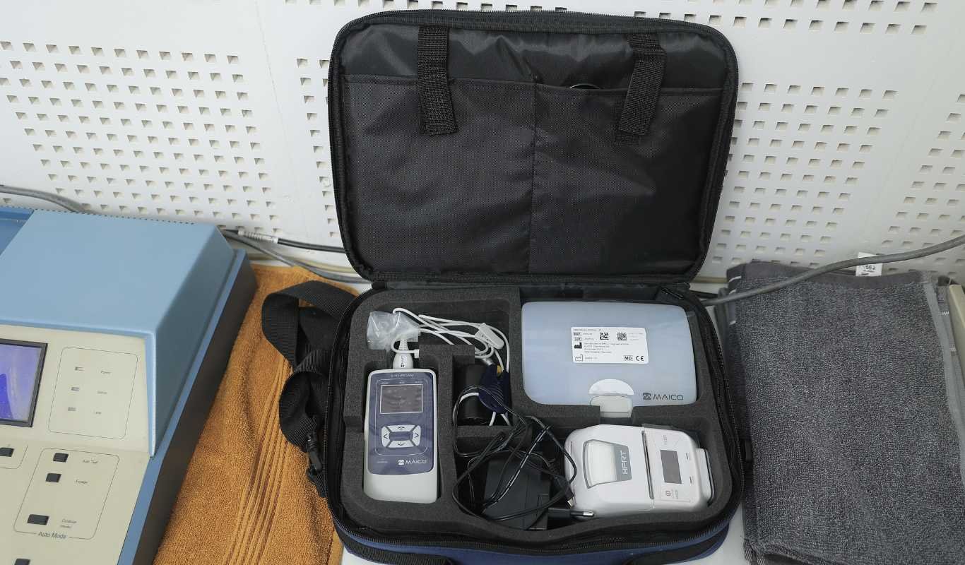 Hearing aid clinic in bhopal