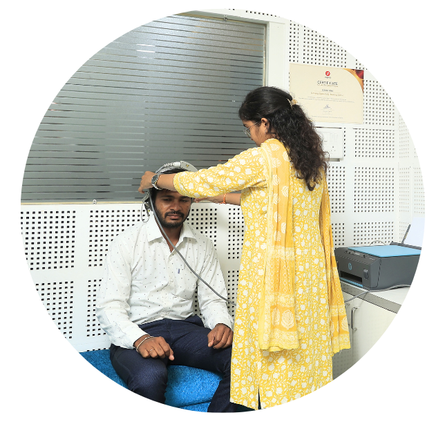 best hearing aid clinic in bhopal